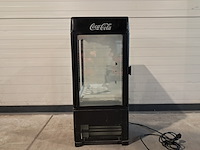 Gekoelde display & 5-deurs lockerkast, o.a. coca-cola & drentea - afbeelding 12 van  16