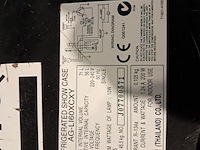 Gekoelde display & 5-deurs lockerkast, o.a. coca-cola & drentea - afbeelding 13 van  16