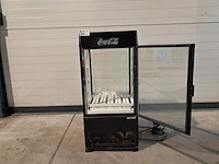 Gekoelde display & 5-deurs lockerkast, o.a. coca-cola & drentea - afbeelding 14 van  16