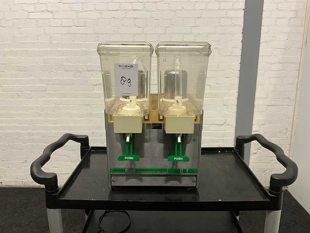 Gekoelde drank dispenser - afbeelding 3 van  7