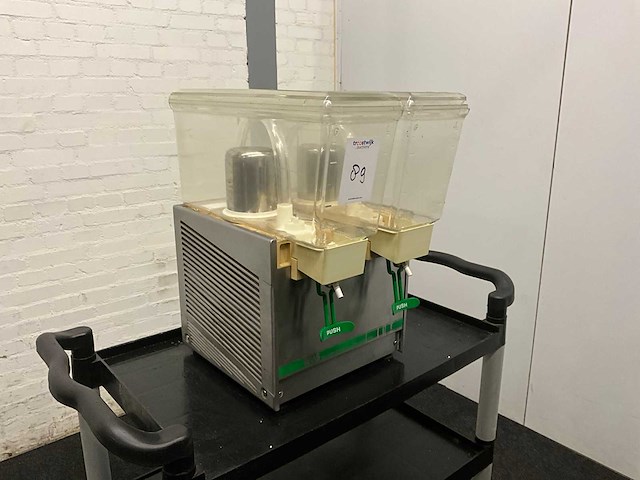 Gekoelde drank dispenser - afbeelding 4 van  7