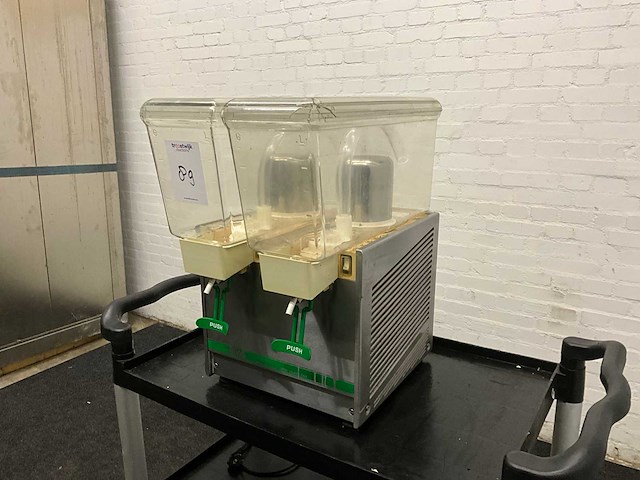 Gekoelde drank dispenser - afbeelding 5 van  7