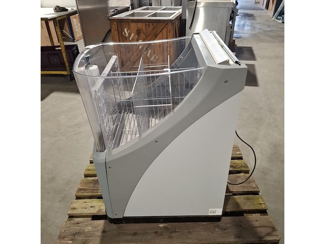 Gekoelde dranken- of flessendisplay, isa, thebe 60 r290 - afbeelding 3 van  6