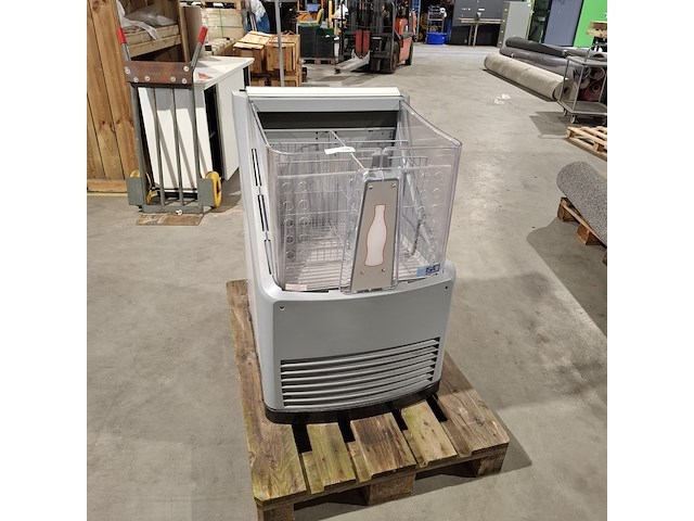 Gekoelde dranken- of flessendisplay isa, thebe 60 r290 - afbeelding 1 van  6