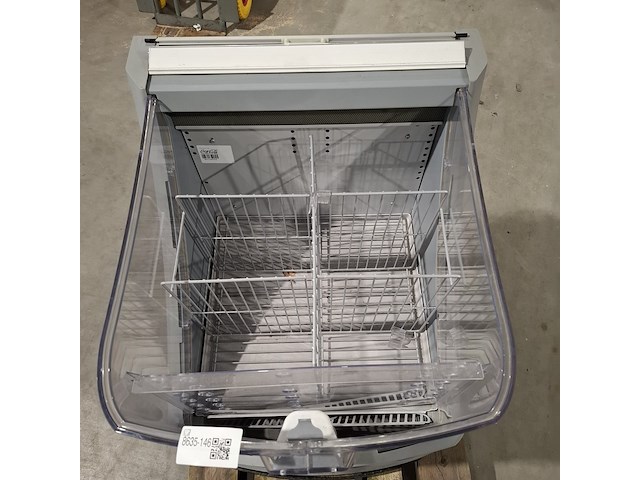 Gekoelde dranken- of flessendisplay isa, thebe 60 r290 - afbeelding 4 van  6