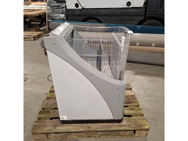 Gekoelde dranken- of flessendisplay, isa, thebe 60 r290 - afbeelding 2 van  6