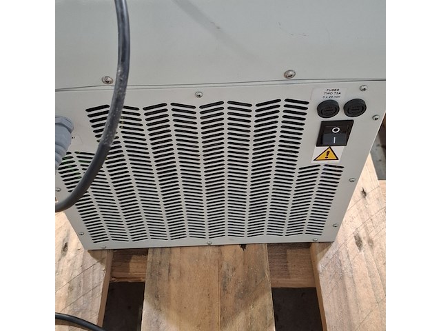 Gekoelde microcentrifuge, mse, hawk 15/05 - afbeelding 6 van  7