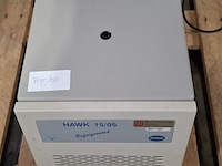Gekoelde microcentrifuge, mse, hawk 15/05 - afbeelding 7 van  7