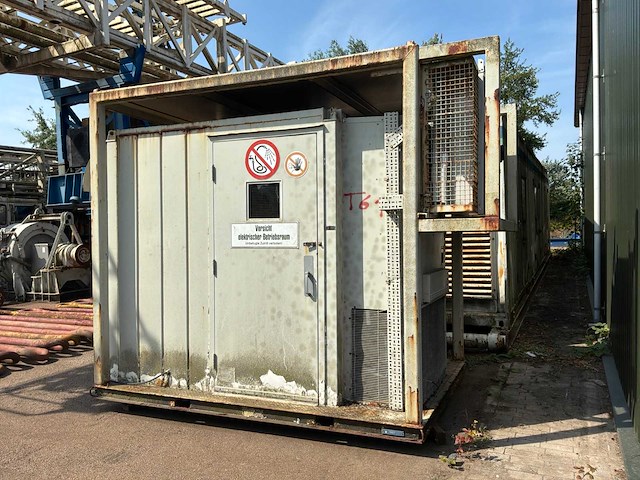 Gekoelde schakel unit - afbeelding 2 van  5