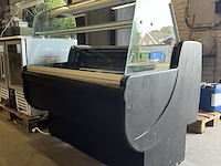 Gekoelde serveervitrine, koeltoonbank, igloo - afbeelding 1 van  6