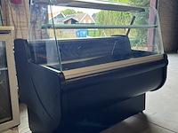 Gekoelde serveervitrine, koeltoonbank, igloo - afbeelding 2 van  6
