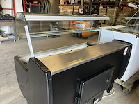Gekoelde serveervitrine, koeltoonbank, igloo - afbeelding 5 van  6