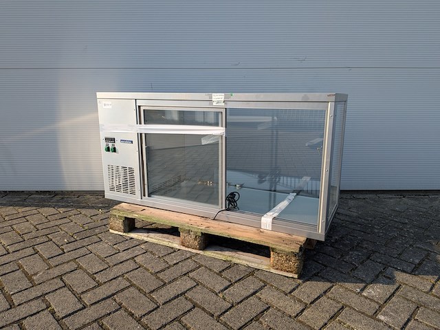 Gekoelde vitrine, ascobloc, ves 314, 2020 - afbeelding 1 van  8