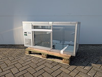 Gekoelde vitrine, ascobloc, ves 314, 2020 - afbeelding 1 van  8