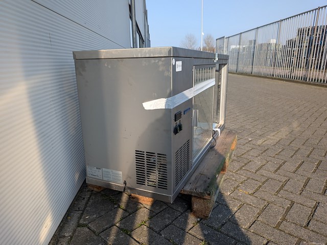 Gekoelde vitrine, ascobloc, ves 314, 2020 - afbeelding 3 van  8