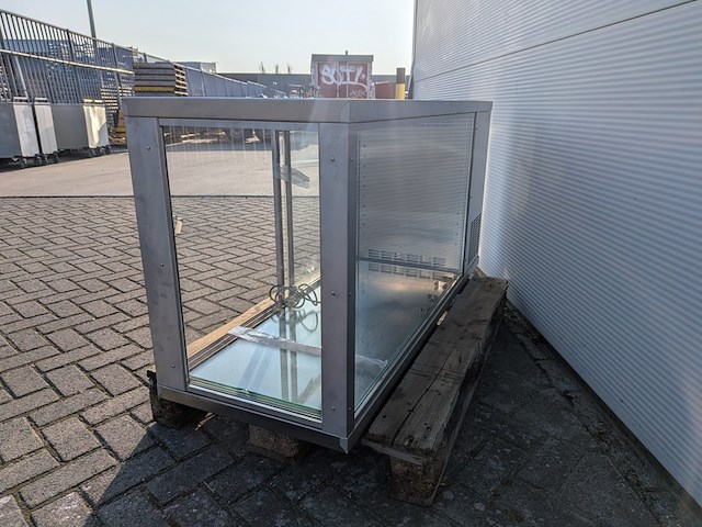 Gekoelde vitrine, ascobloc, ves 314, 2020 - afbeelding 4 van  8