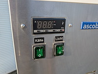 Gekoelde vitrine, ascobloc, ves 314, 2020 - afbeelding 5 van  8