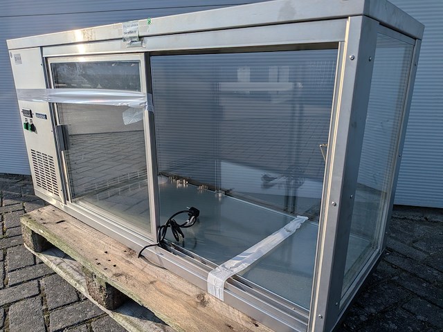Gekoelde vitrine, ascobloc, ves 314, 2020 - afbeelding 7 van  8