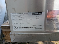 Gekoelde vitrine, ascobloc, ves 314, 2020 - afbeelding 8 van  8