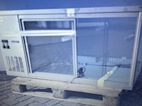 Gekoelde vitrine, ascoblok, ves314 - afbeelding 1 van  1