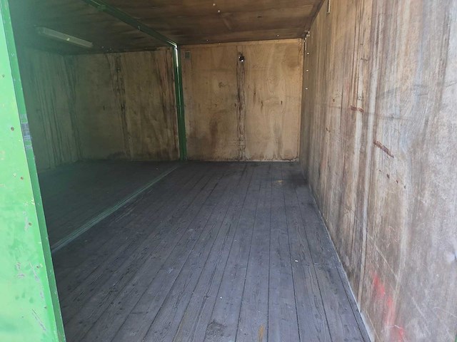 Gekoppelde opslagcontainers - afbeelding 2 van  2