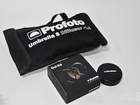 Gel kit en umbrella s diffuser -1,5 - afbeelding 1 van  4