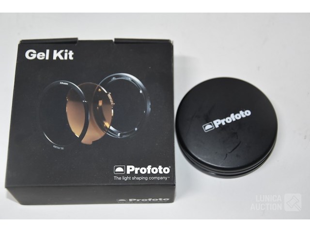 Gel kit en umbrella s diffuser -1,5 - afbeelding 2 van  4