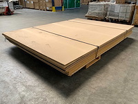 Gelamineerd mdf 2800x2070x10mm (19x) - afbeelding 3 van  6
