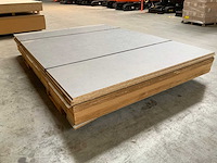 Gelamineerd medite mdf 2800x2065x20mm (11x) - afbeelding 4 van  7