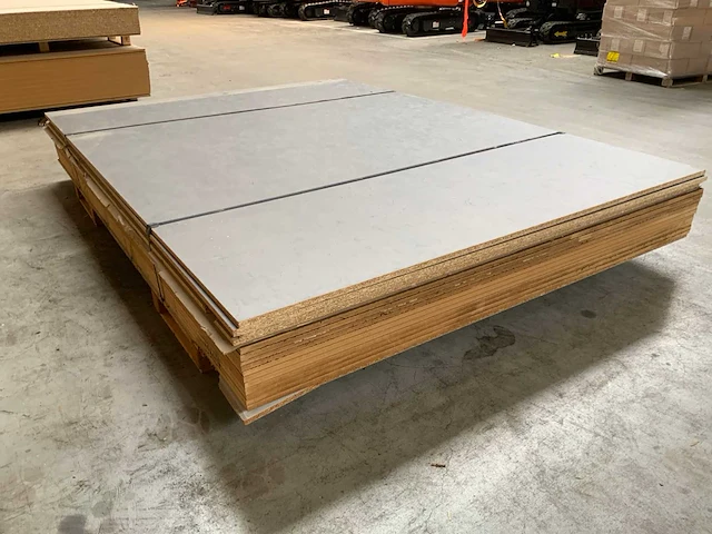 Gelamineerd medite mdf 2800x2065x20mm (11x) - afbeelding 4 van  7