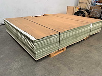Gelamineerd medite mdf 2800x2070x22mm (18x) - afbeelding 2 van  6