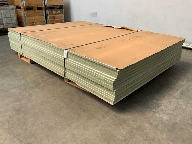Gelamineerd medite mdf 2800x2070x22mm (18x) - afbeelding 3 van  6