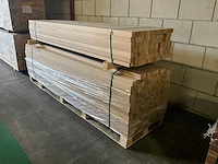 Gelamineerde bamboe balk (300x)