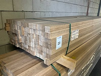 Gelamineerde bamboe balk (300x) - afbeelding 3 van  7