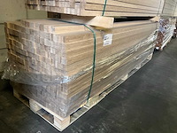 Gelamineerde bamboe balk (300x) - afbeelding 4 van  7