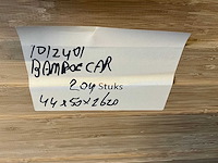 Gelamineerde bamboe balk (300x) - afbeelding 7 van  7