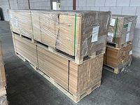 Gelamineerde bamboe balk (308x) - afbeelding 1 van  5