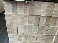 Gelamineerde bamboe balk (308x) - afbeelding 4 van  5