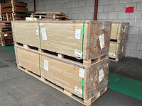 Gelamineerde bamboe balk (364x) - afbeelding 1 van  6