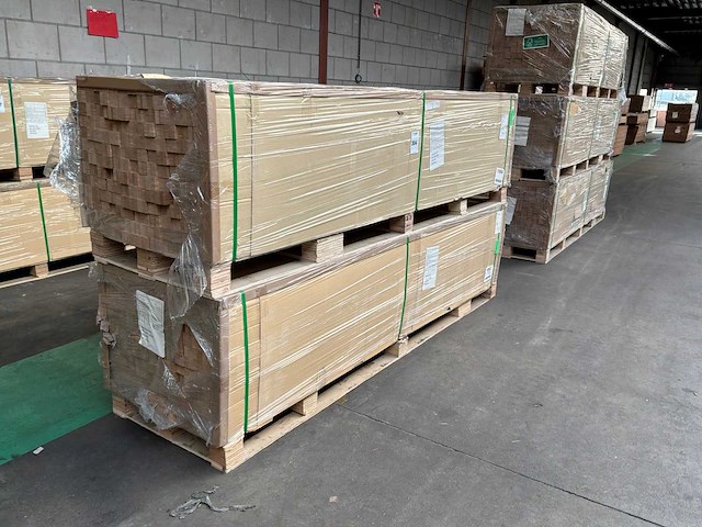 Gelamineerde bamboe balk (364x) - afbeelding 3 van  6