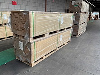 Gelamineerde bamboe balk (364x) - afbeelding 3 van  6