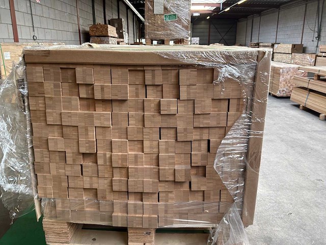 Gelamineerde bamboe balk (364x) - afbeelding 4 van  6