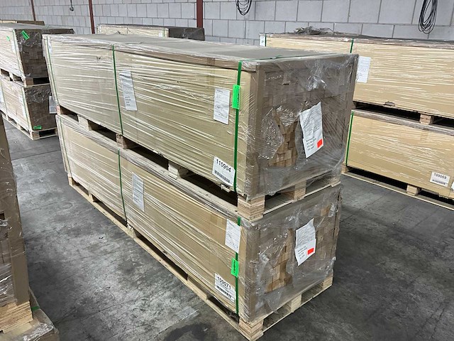 Gelamineerde bamboe balk (364x) - afbeelding 1 van  5