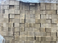 Gelamineerde bamboe balk (364x) - afbeelding 3 van  5