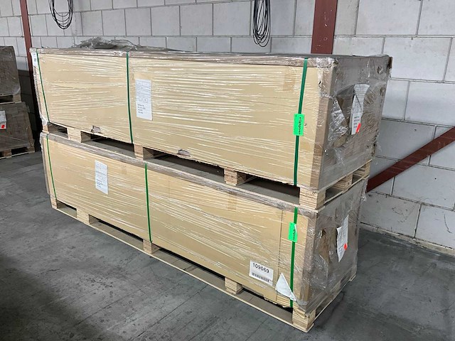 Gelamineerde bamboe balk (364x) - afbeelding 1 van  5