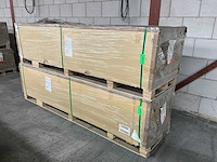 Gelamineerde bamboe balk (364x) - afbeelding 1 van  5