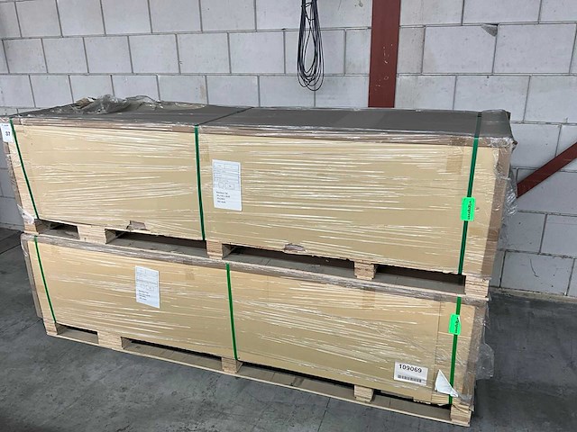 Gelamineerde bamboe balk (364x) - afbeelding 2 van  5