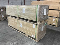 Gelamineerde bamboe balk (392x)