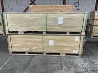 Gelamineerde bamboe balk (392x) - afbeelding 2 van  6