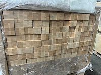 Gelamineerde bamboe balk (392x) - afbeelding 3 van  6